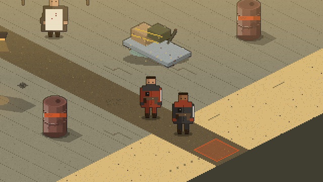 Two pilots of the Patient Mule in Brasswater's market: co-op