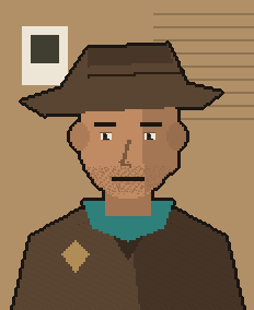 Marshal Dom Reyes